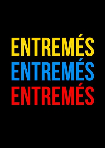 Entremés poster