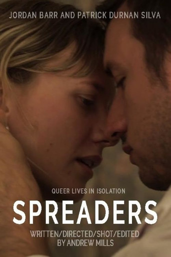 Spreaders poster