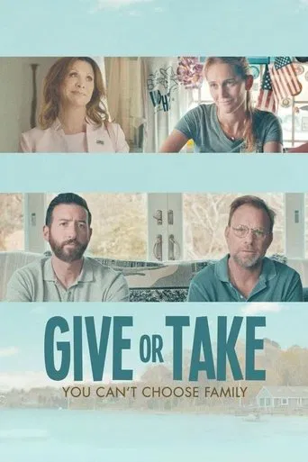 Give or Take poster