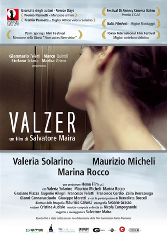 Valzer poster