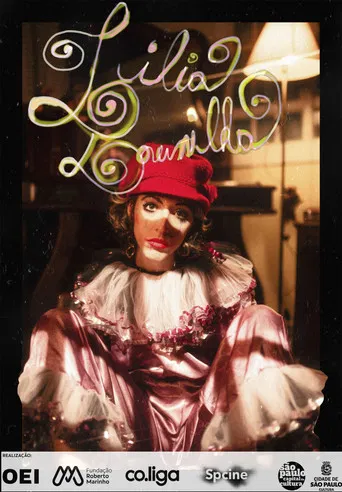 Lilia Baunilha poster