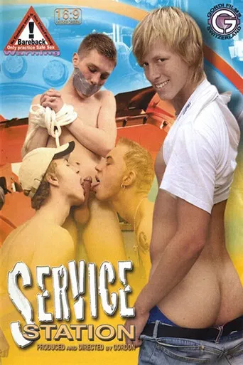 Service Station poster
