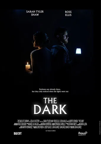 The Dark poster