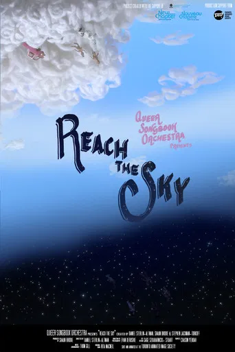 Reach the Sky poster