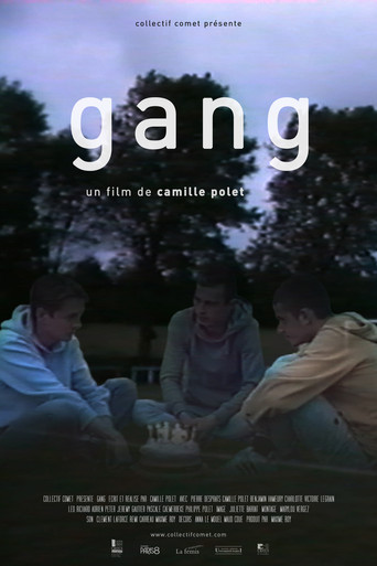Gang poster