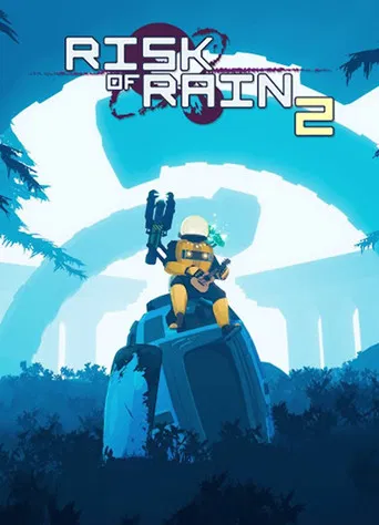 Risk of Rain - 10 Year Anniversary Documentary poster