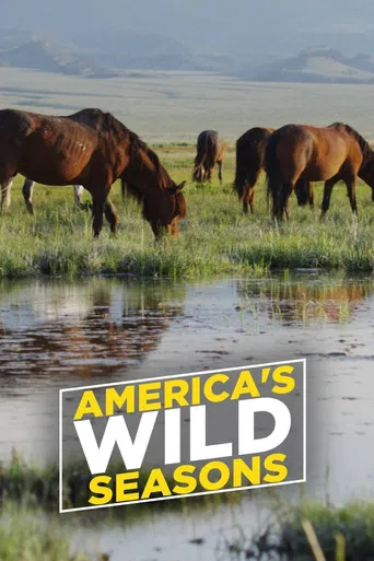 America's Wild Seasons poster