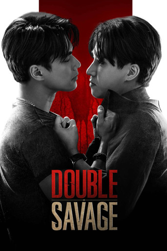 Double Savage poster