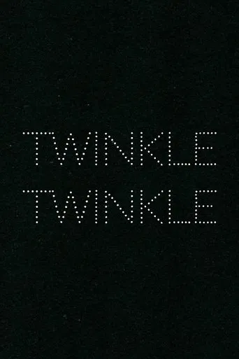 Twinkle Twinkle poster