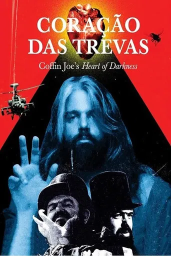 Coffin Joe's Heart of Darkness poster