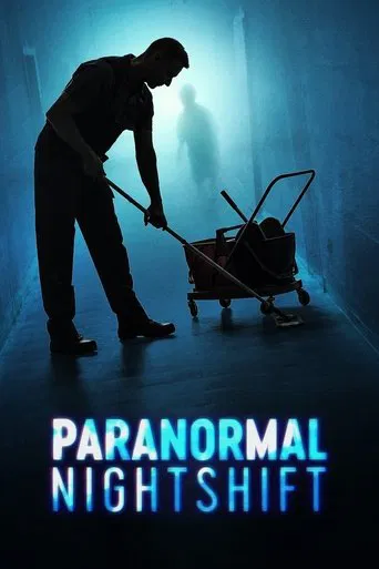 Paranormal Nightshift poster