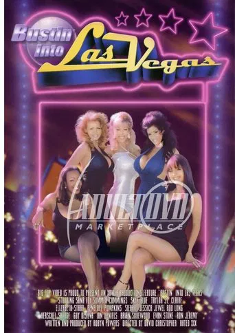 Bustin Into Las Vegas poster
