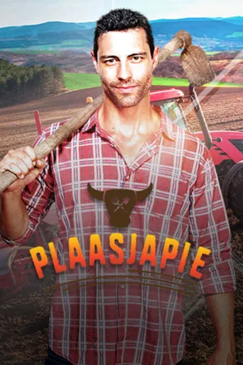 Plaasjapie poster