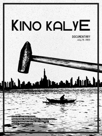 Kino Kalye poster