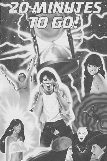 20 Minutes to Go poster