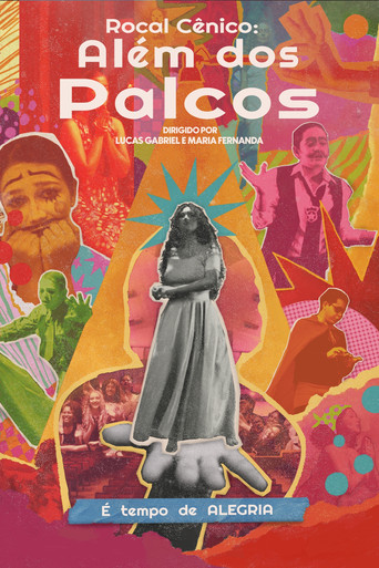 Rocal Cênico: Além dos Palcos poster