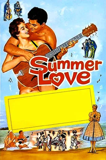 Summer Love poster