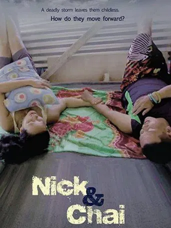 Nick and Chai poster