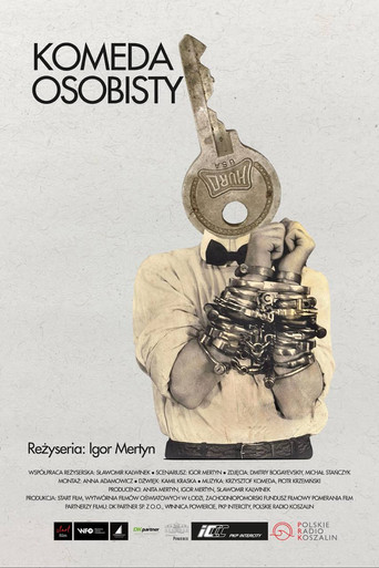 Komeda osobisty poster