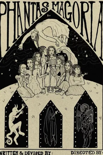 PHANTASMAGORIA: On Demand poster