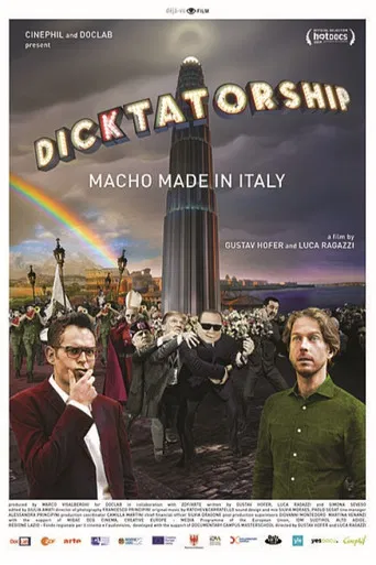 Dicktatorship poster