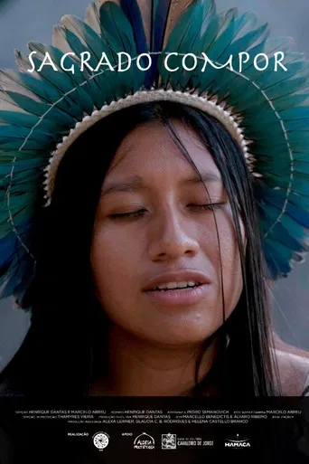 Sagrado Compor poster