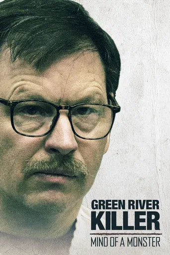 The Green River Killer: Mind of a Monster poster