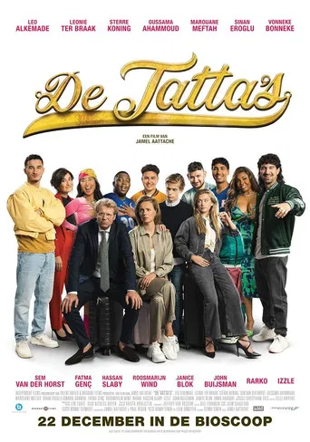 The Tatta's poster
