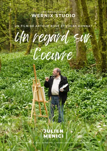 A look at the artwork poster