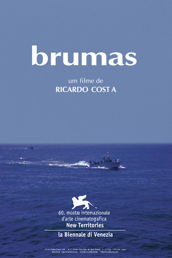 Brumas poster