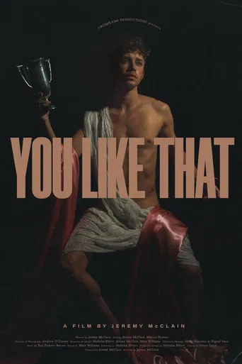 You Like That poster