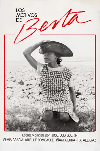 Berta's Motives poster