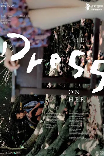 The Dress on Her poster