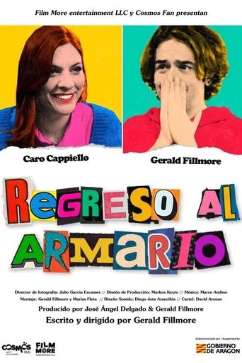 Back To The Closet poster