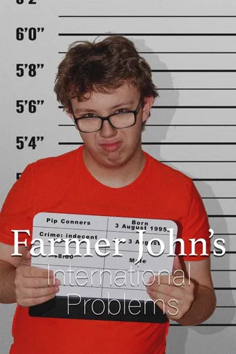 Farmer John's International Problems poster