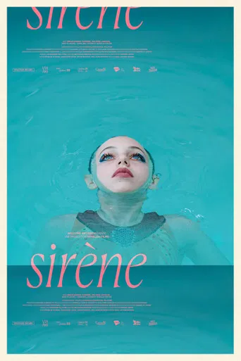 Siren poster