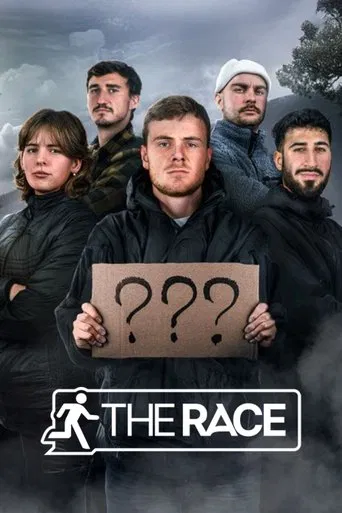 The Race poster