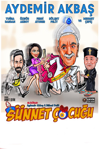 Sünnet Çocuğu poster