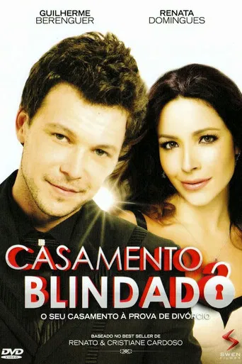 Casamento Blindado poster