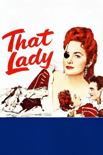 That Lady poster
