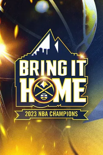 Bring It Home poster