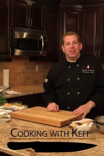 Cooking with Kefi poster