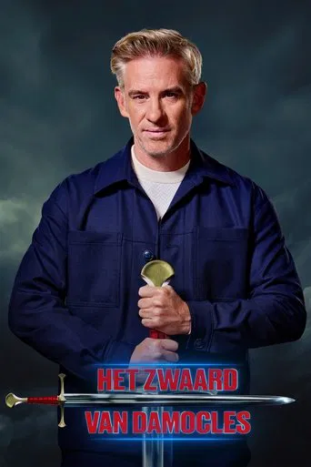 Het Zwaard van Damocles poster