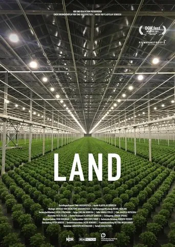 Land poster