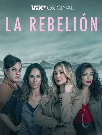 La Rebelión poster