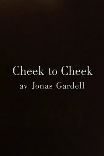 Cheek to Cheek poster
