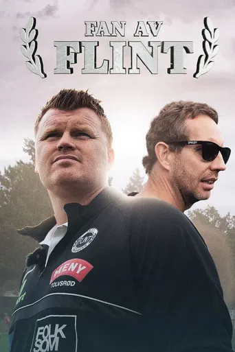 Fan av Flint poster