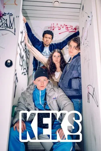KEKs poster