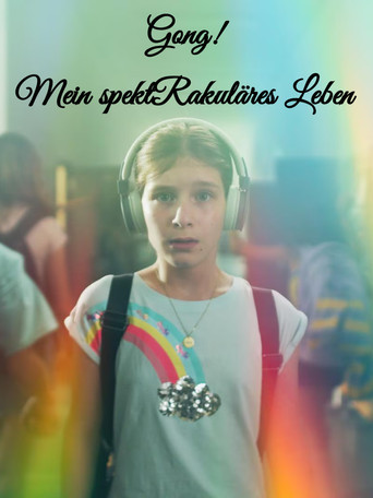 GONG! - Mein spektRakuläres Leben poster