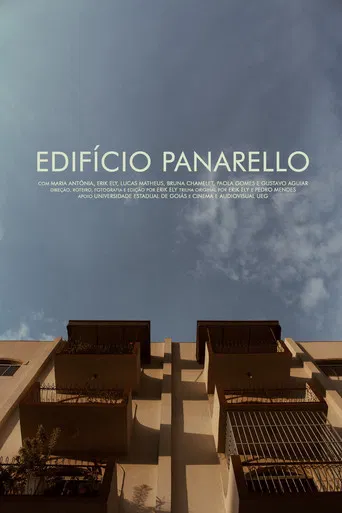 Edifício Panarello poster